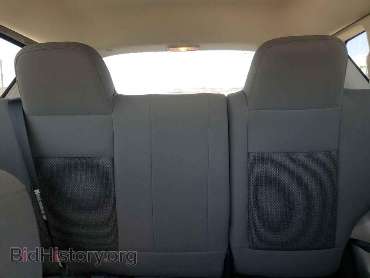 2007 JEEP COMPASS - VIN: 1J8FT47W27D190155 - Фото 10