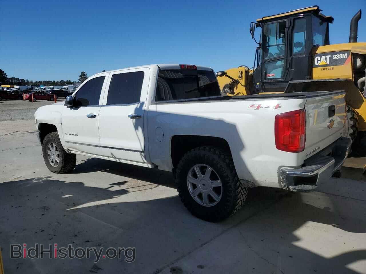 2016 CHEVROLET ALL Models - VIN: 3GCUKSEC9GG387843 - Фото 2