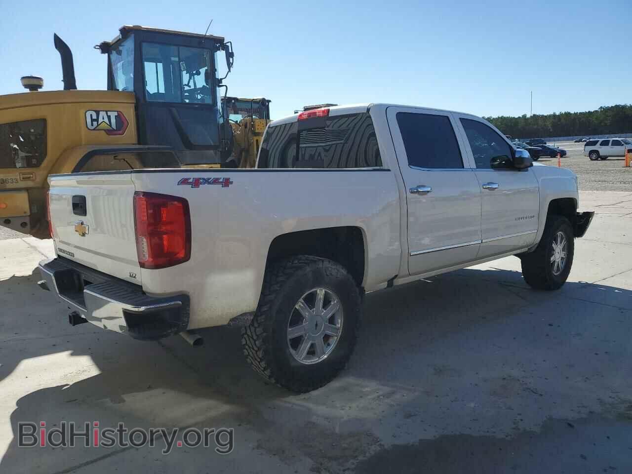 2016 CHEVROLET ALL Models - VIN: 3GCUKSEC9GG387843 - Фото 3