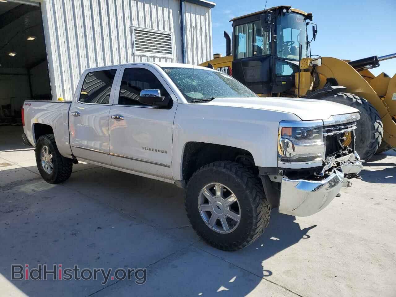 2016 CHEVROLET ALL Models - VIN: 3GCUKSEC9GG387843 - Фото 4