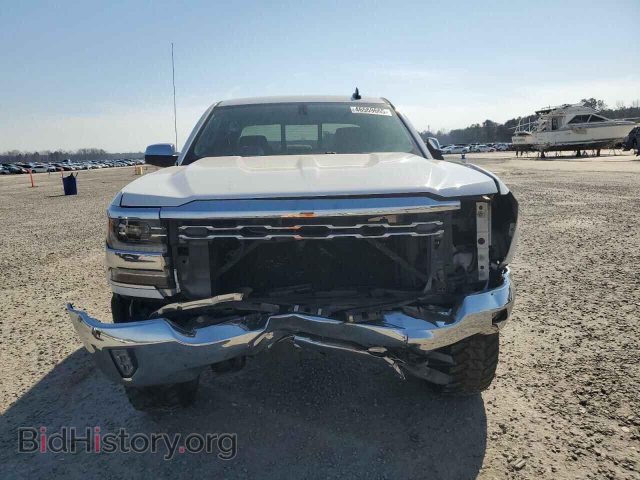 2016 CHEVROLET ALL Models - VIN: 3GCUKSEC9GG387843 - Фото 5