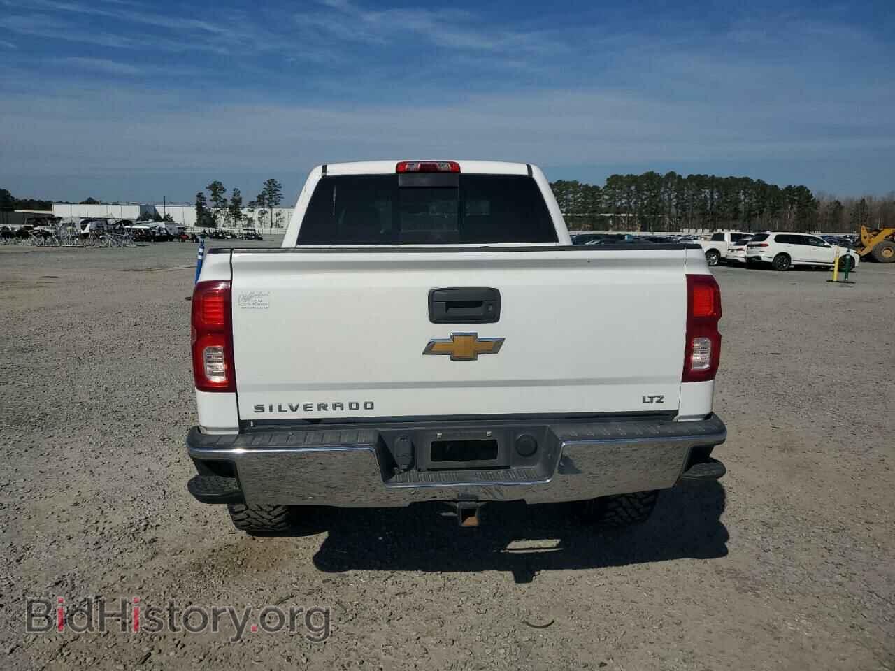2016 CHEVROLET ALL Models - VIN: 3GCUKSEC9GG387843 - Фото 6