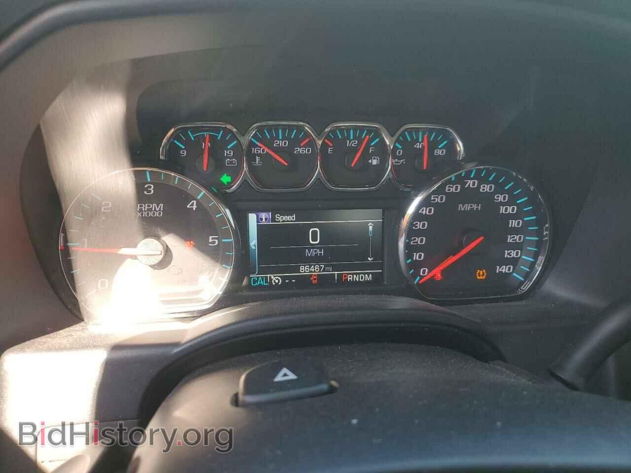 2016 CHEVROLET ALL Models - VIN: 3GCUKSEC9GG387843 - Фото 9