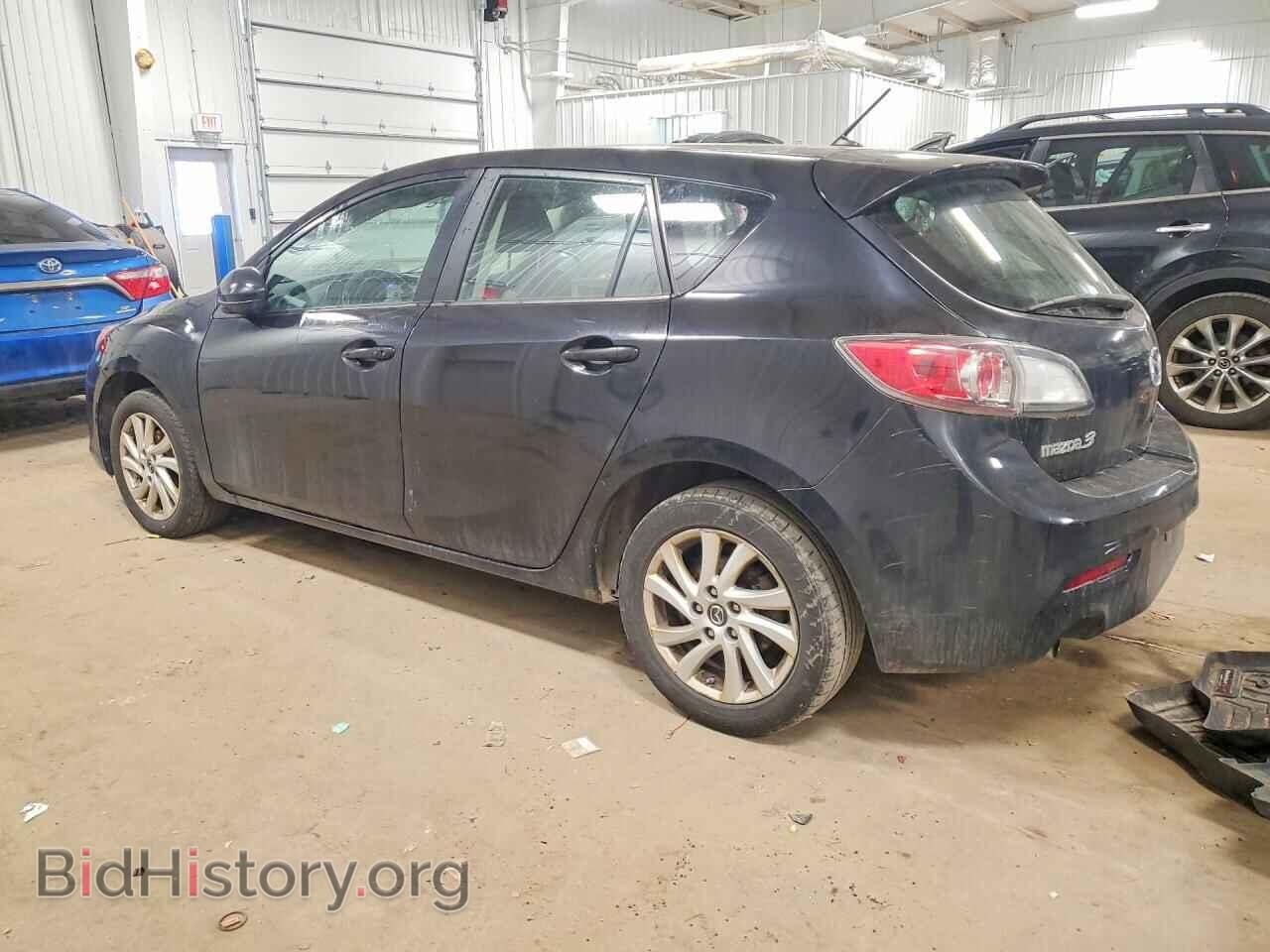 2013 MAZDA 3 - VIN: JM1BL1L70D1707985 - Photo 2