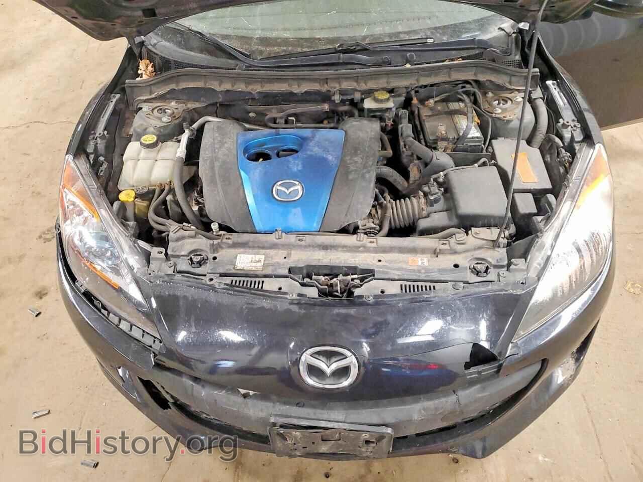 2013 MAZDA 3 - VIN: JM1BL1L70D1707985 - Photo 11