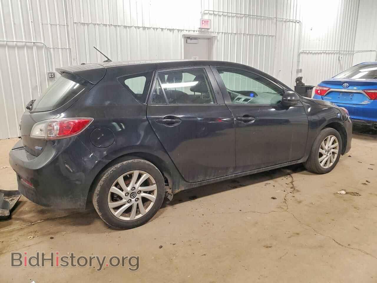 2013 MAZDA 3 - VIN: JM1BL1L70D1707985 - Photo 3