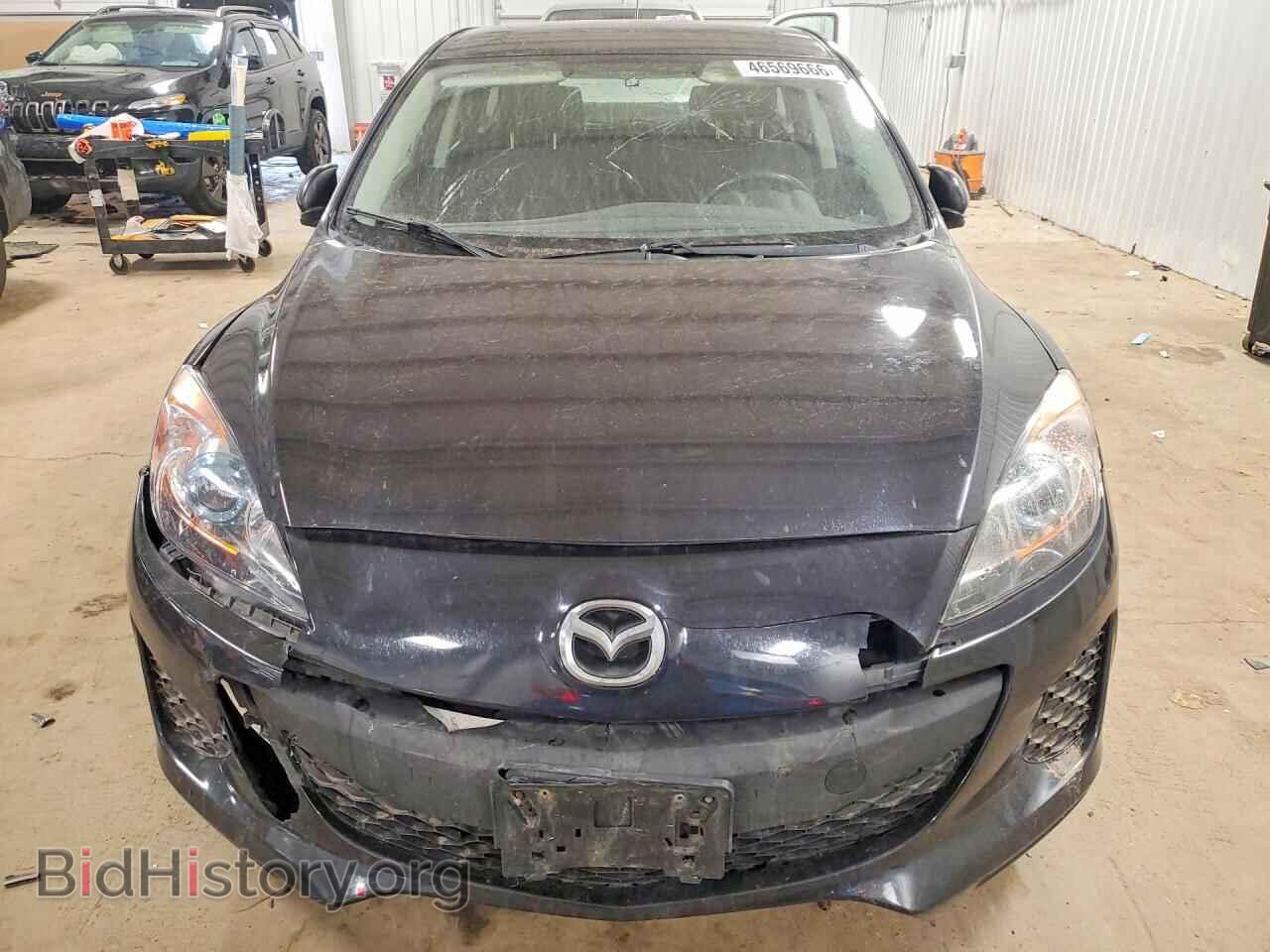 2013 MAZDA 3 - VIN: JM1BL1L70D1707985 - Photo 5