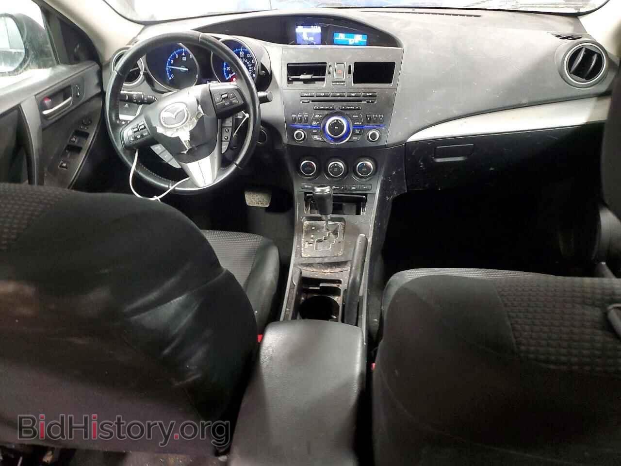 2013 MAZDA 3 - VIN: JM1BL1L70D1707985 - Photo 8