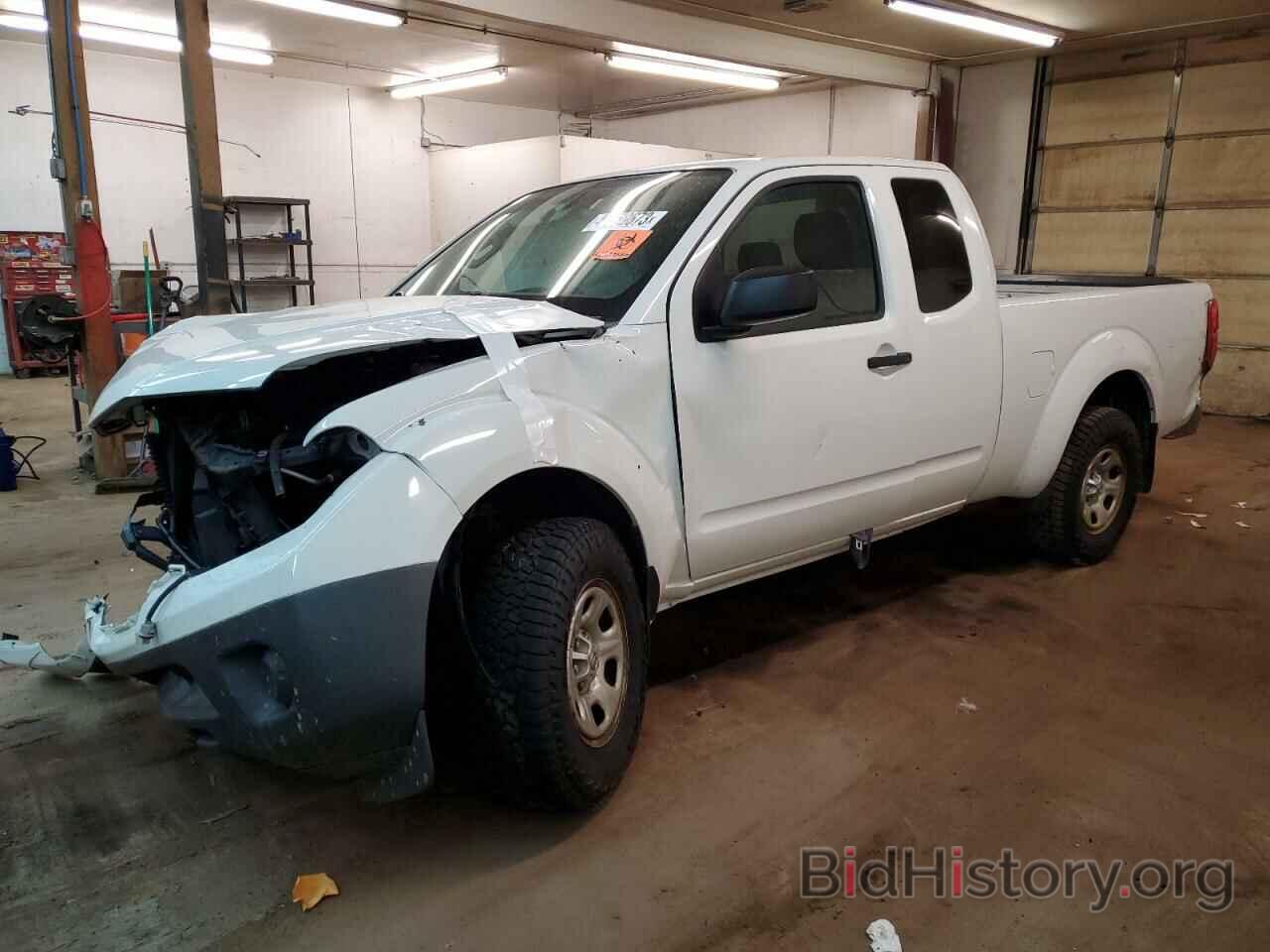 Photo 1N6BD0CT4FN762470 - NISSAN FRONTIER 2015