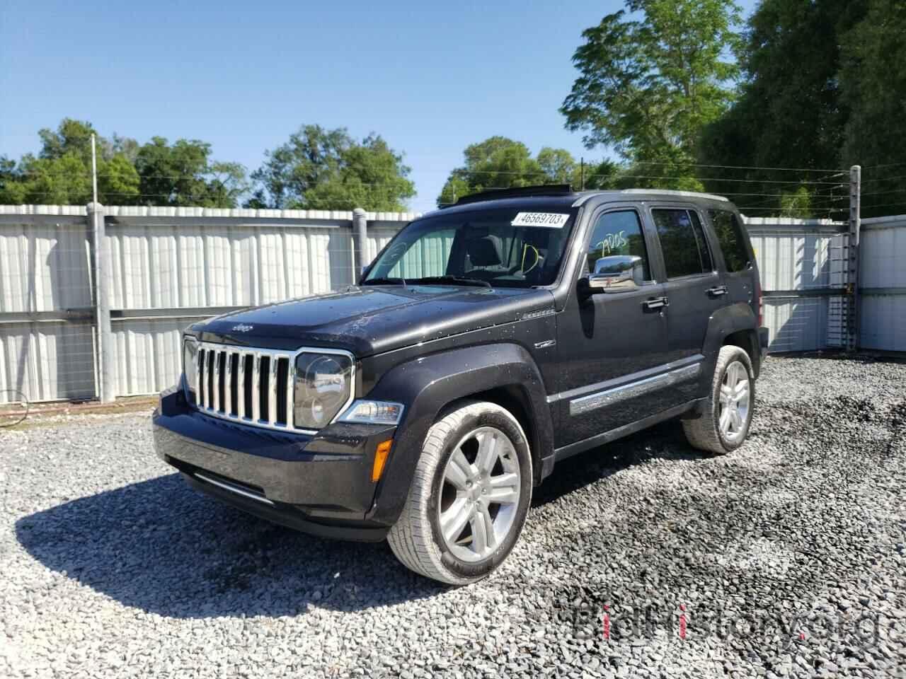 Фотография 1J4PP2GK7BW594593 - JEEP LIBERTY 2011