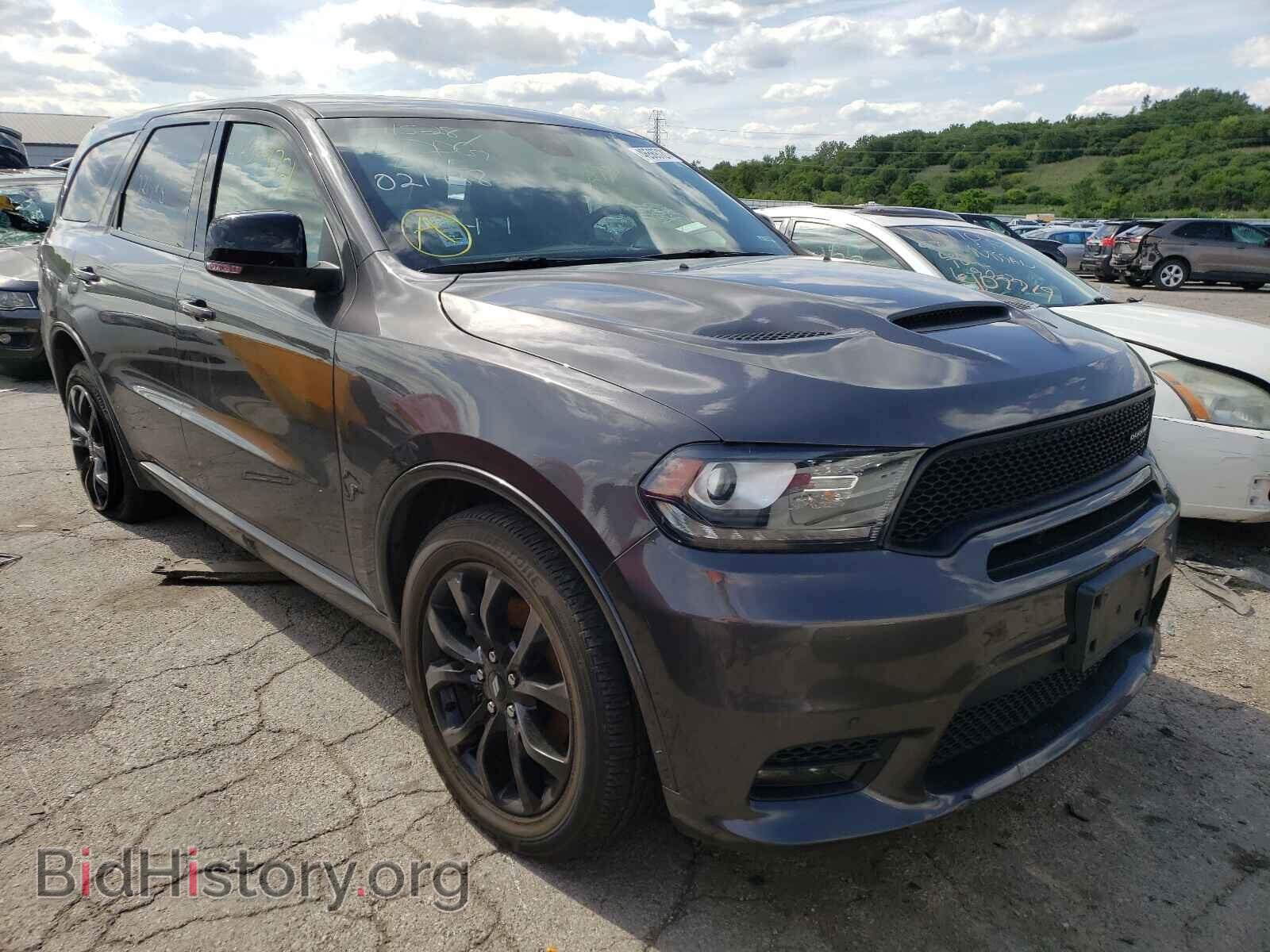 Фотография 1C4SDJCT0KC755711 - DODGE DURANGO 2019
