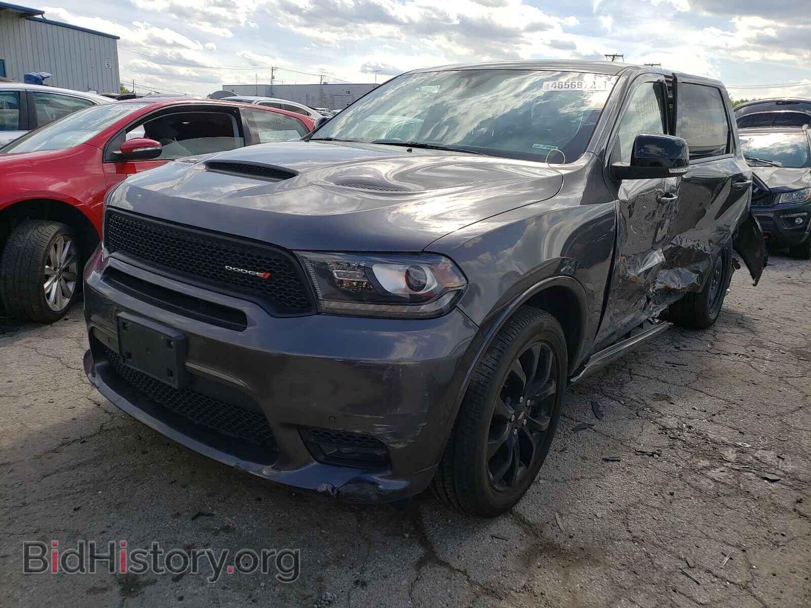 2019 DODGE DURANGO - VIN: 1C4SDJCT0KC755711 - Photo 2