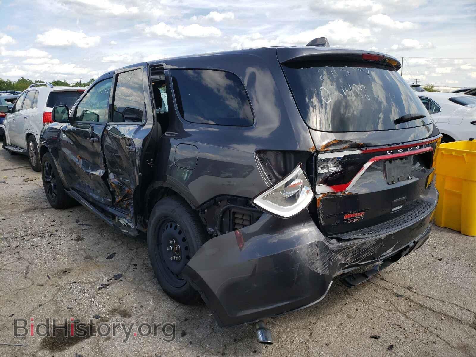 2019 DODGE DURANGO - VIN: 1C4SDJCT0KC755711 - Photo 3