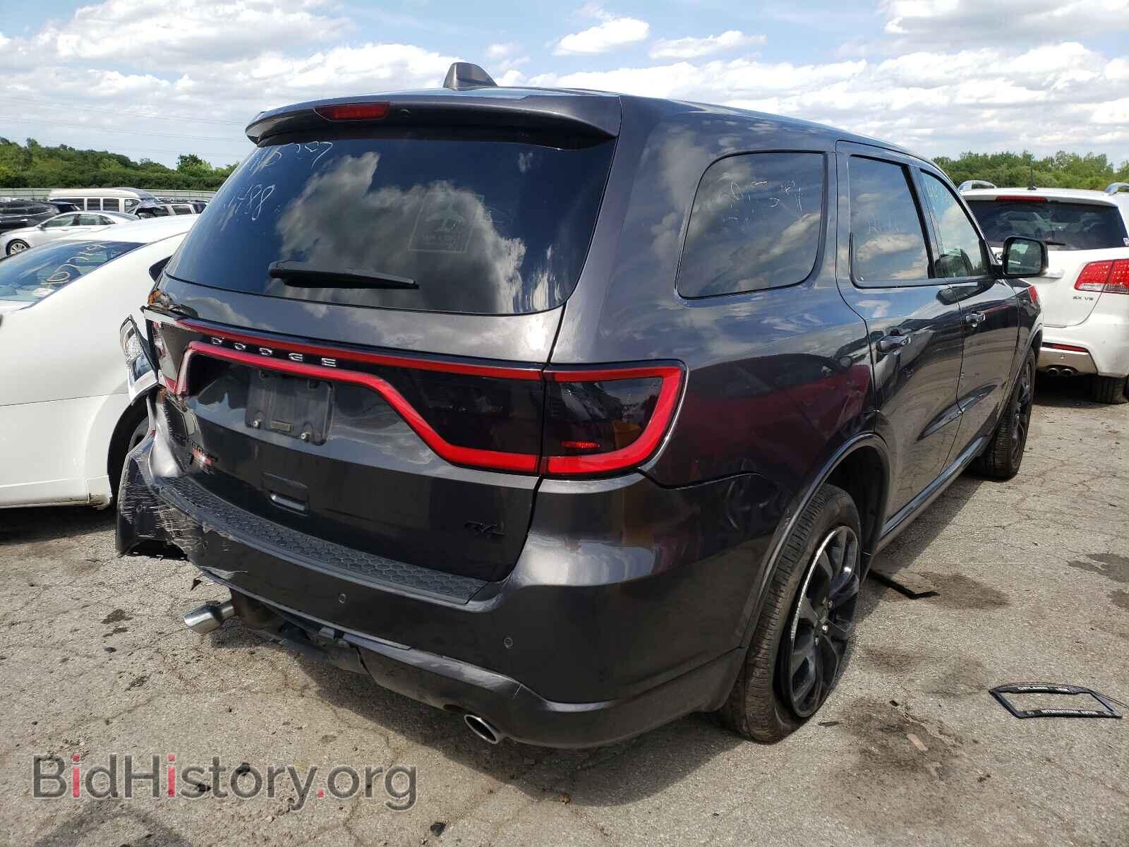 2019 DODGE DURANGO - VIN: 1C4SDJCT0KC755711 - Photo 4