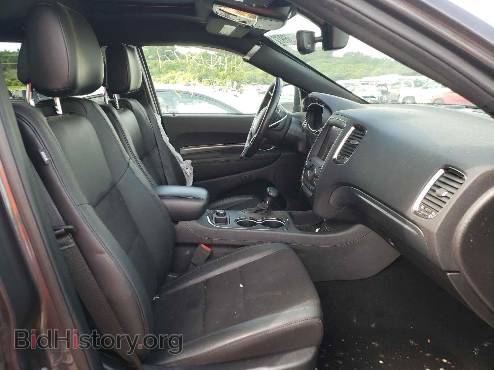 2019 DODGE DURANGO - VIN: 1C4SDJCT0KC755711 - Photo 5