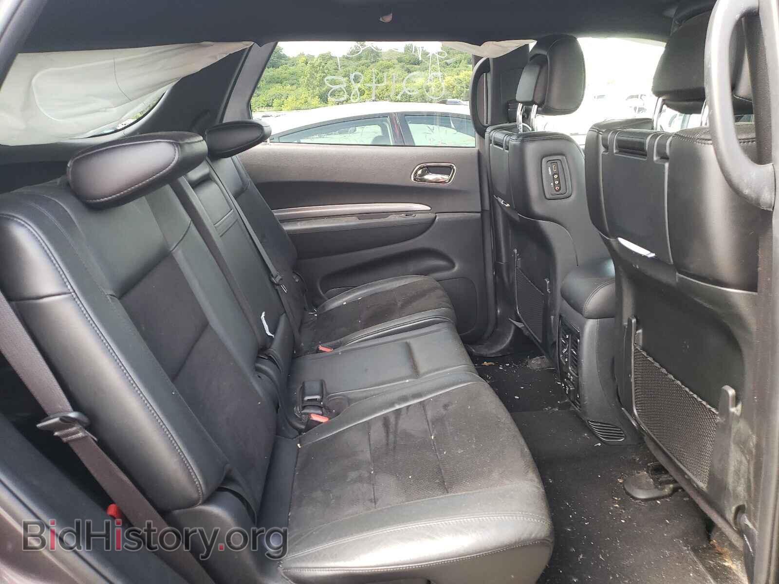 2019 DODGE DURANGO - VIN: 1C4SDJCT0KC755711 - Photo 6
