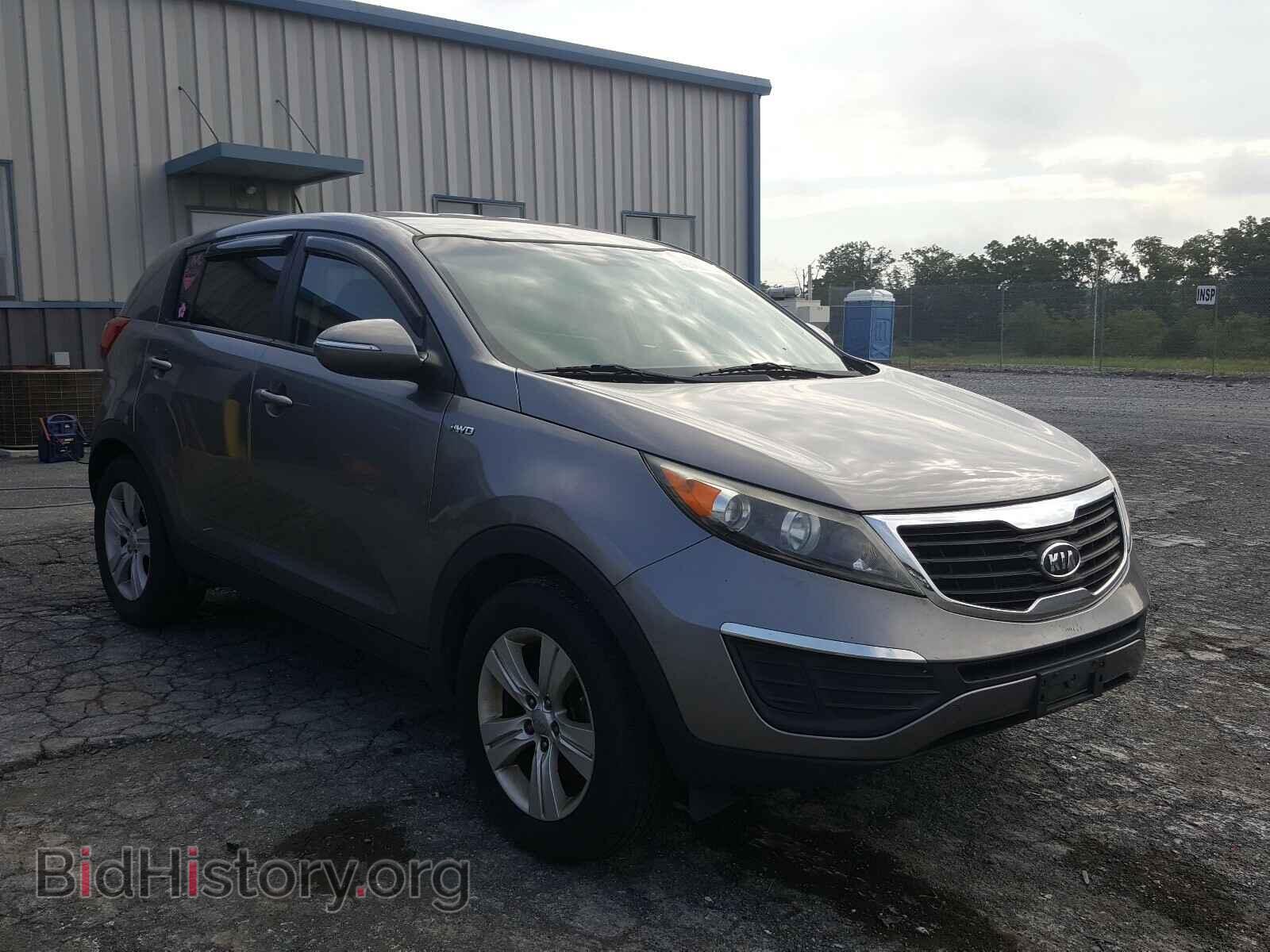 Photo KNDPBCA23C7293964 - KIA SPORTAGE 2012
