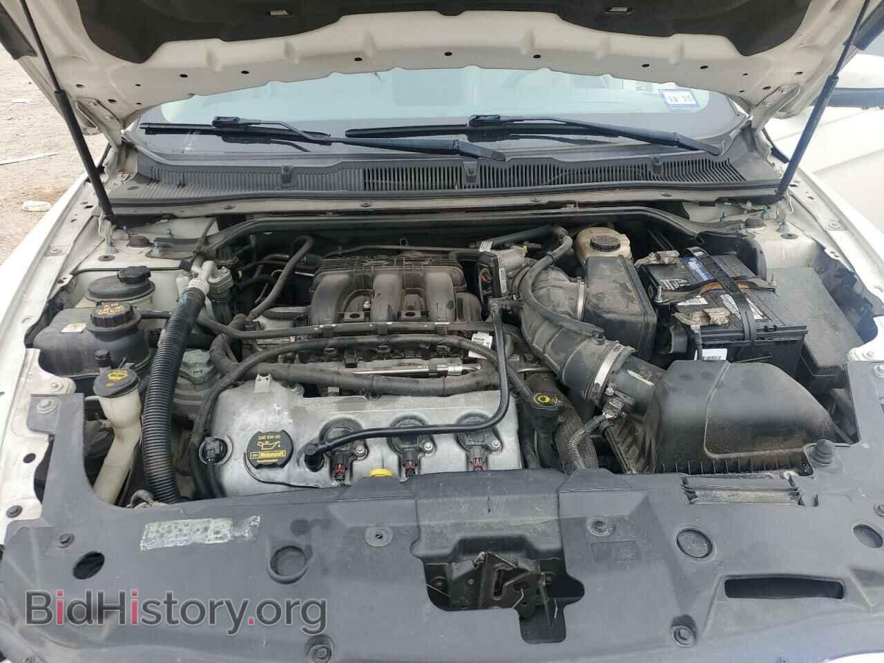 2010 FORD TAURUS - VIN: 1FAHP2EW6AG106765 - Фото 11