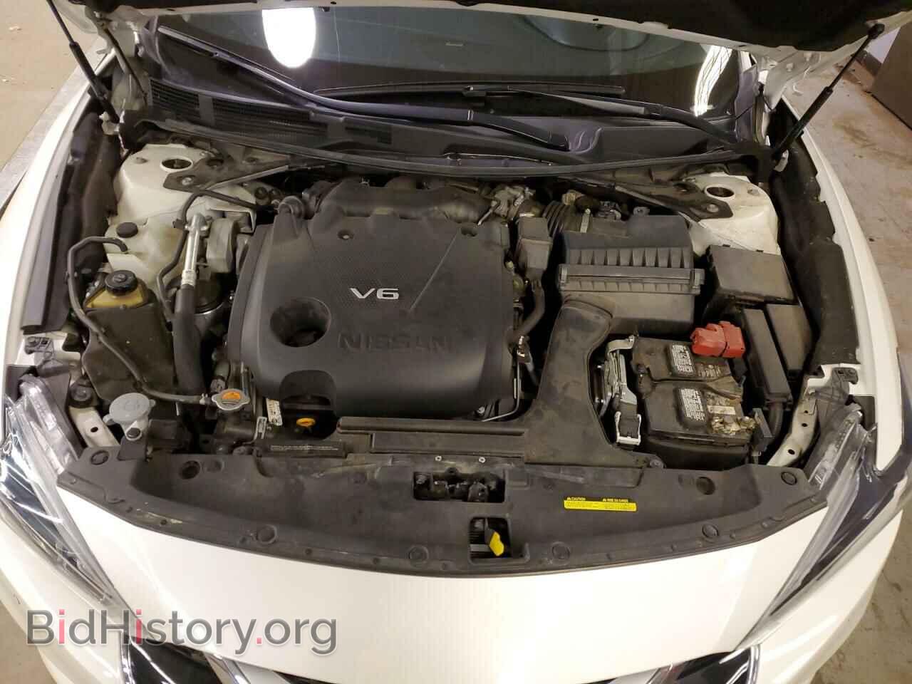 2017 NISSAN MAXIMA - VIN: 1N4AA6AP2HC407074 - Фото 11