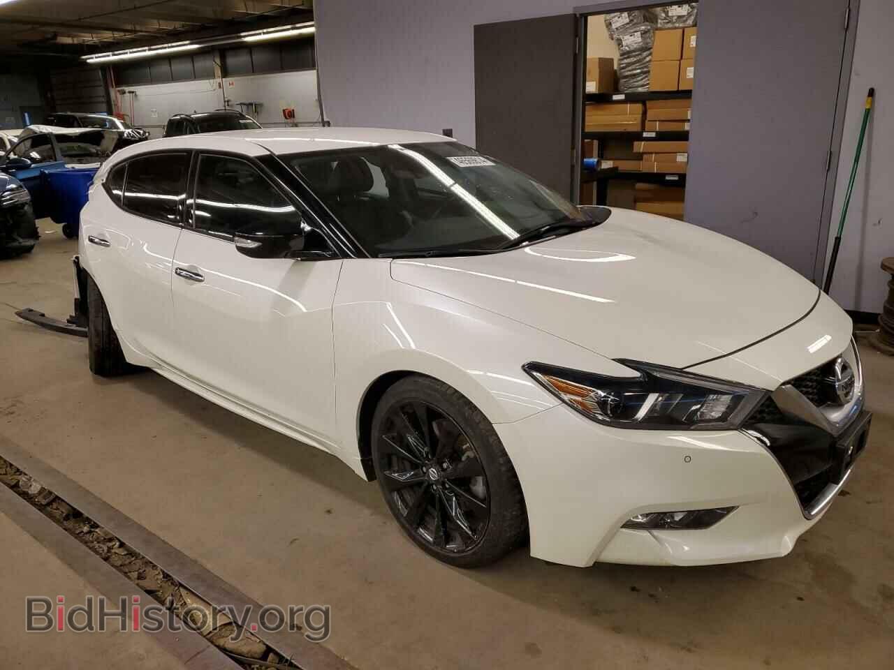 2017 NISSAN MAXIMA - VIN: 1N4AA6AP2HC407074 - Фото 4