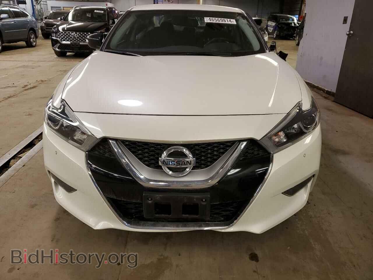 2017 NISSAN MAXIMA - VIN: 1N4AA6AP2HC407074 - Фото 5