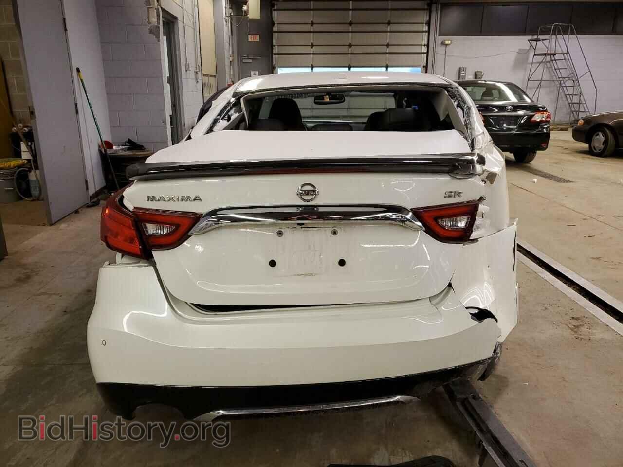 2017 NISSAN MAXIMA - VIN: 1N4AA6AP2HC407074 - Фото 6