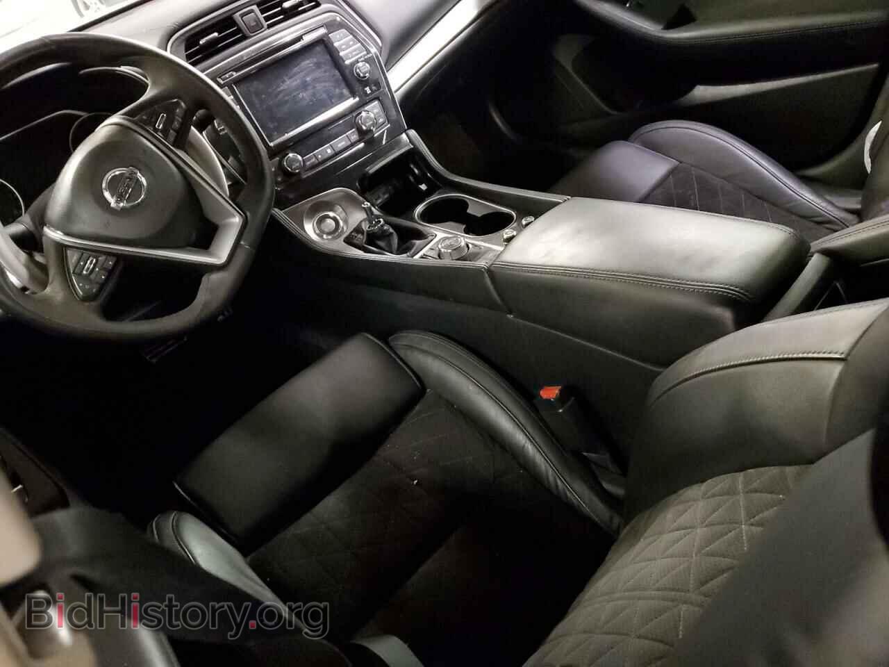 2017 NISSAN MAXIMA - VIN: 1N4AA6AP2HC407074 - Фото 7