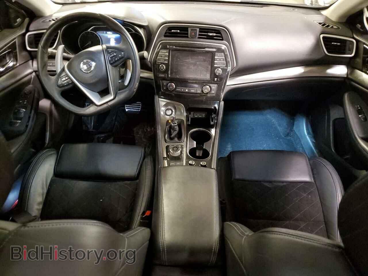 2017 NISSAN MAXIMA - VIN: 1N4AA6AP2HC407074 - Фото 8