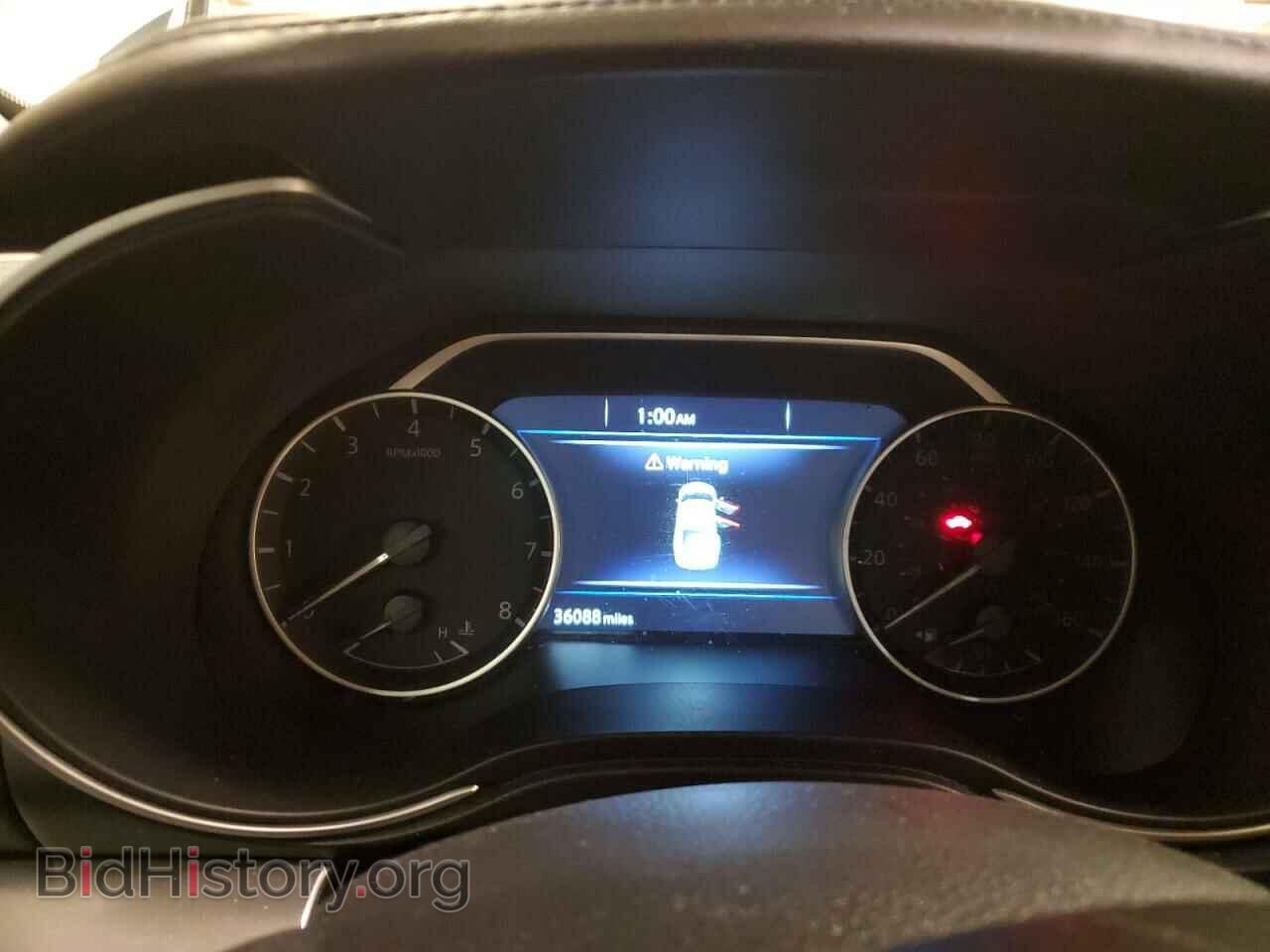 2017 NISSAN MAXIMA - VIN: 1N4AA6AP2HC407074 - Фото 9