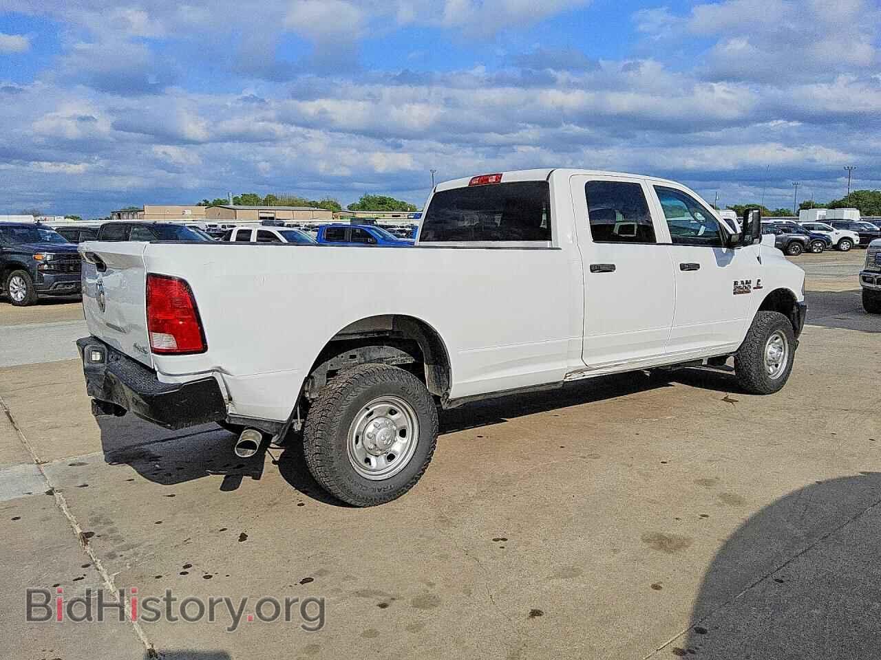 2018 RAM 2500 - VIN: 3C6UR5HL4JG390303 - Фото 3