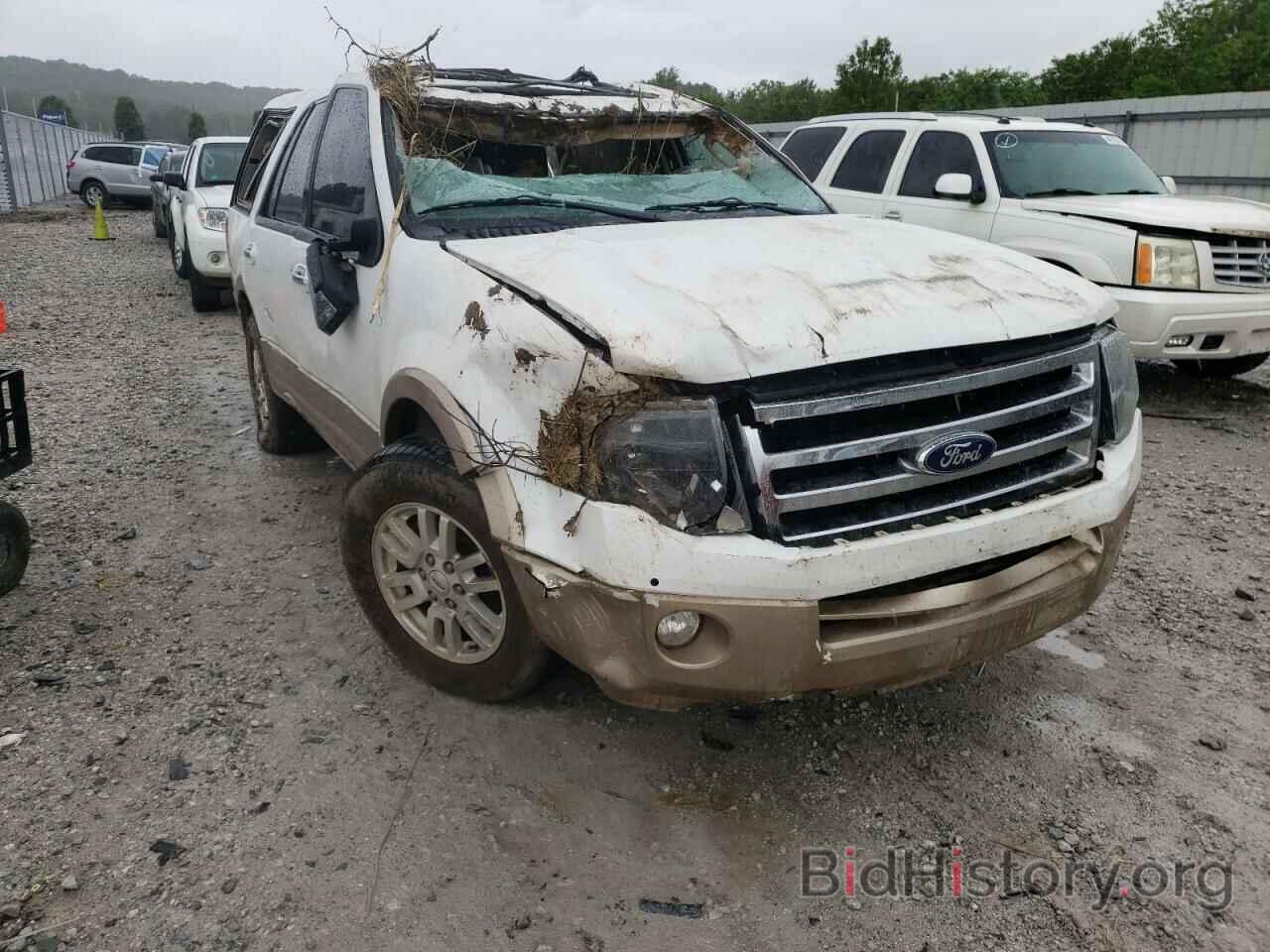 Photo 1FMJU1K54DEF62964 - FORD EXPEDITION 2013