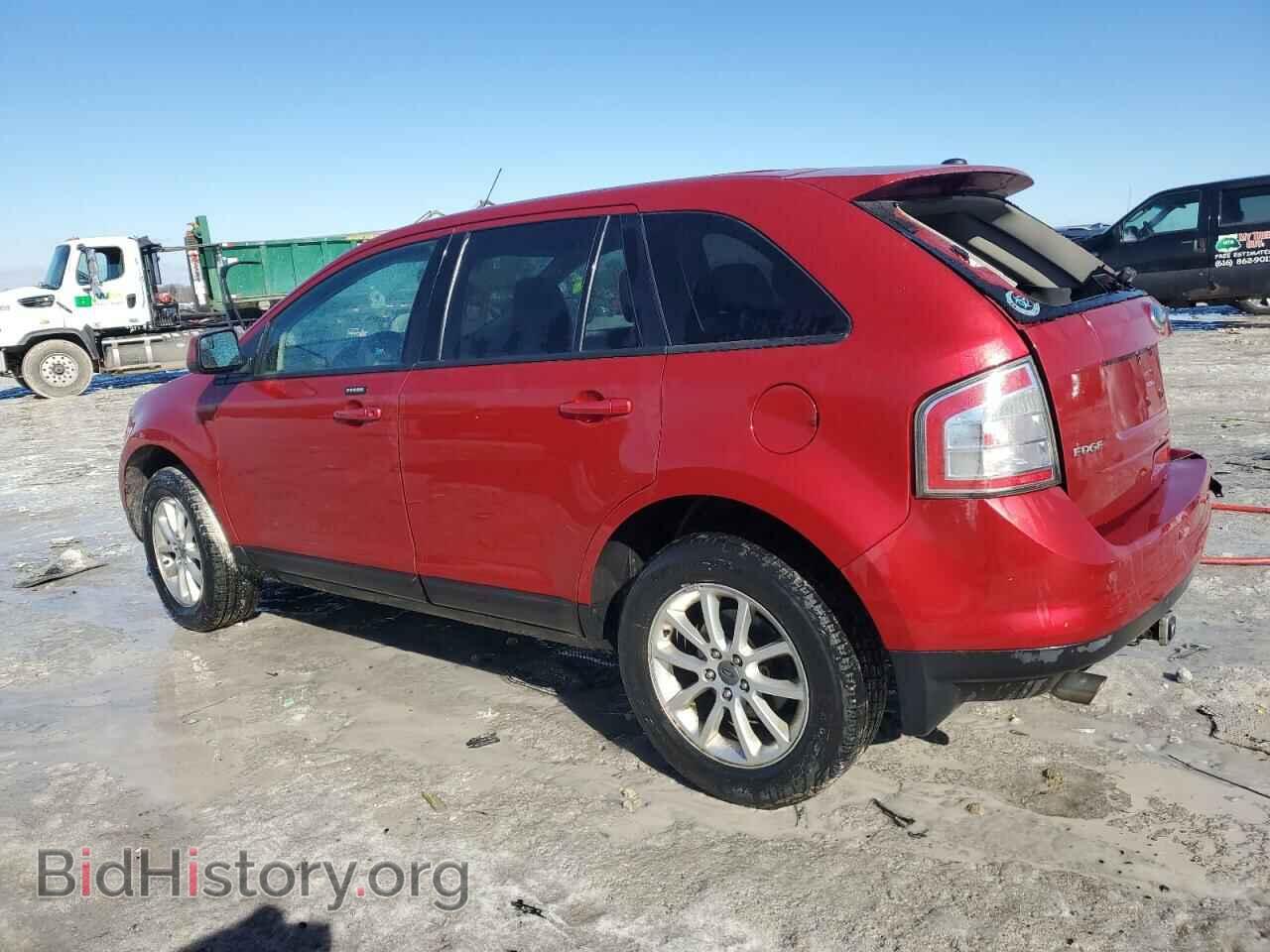 2010 FORD EDGE - VIN: 2FMDK3JC6ABB03909 - Фото 2