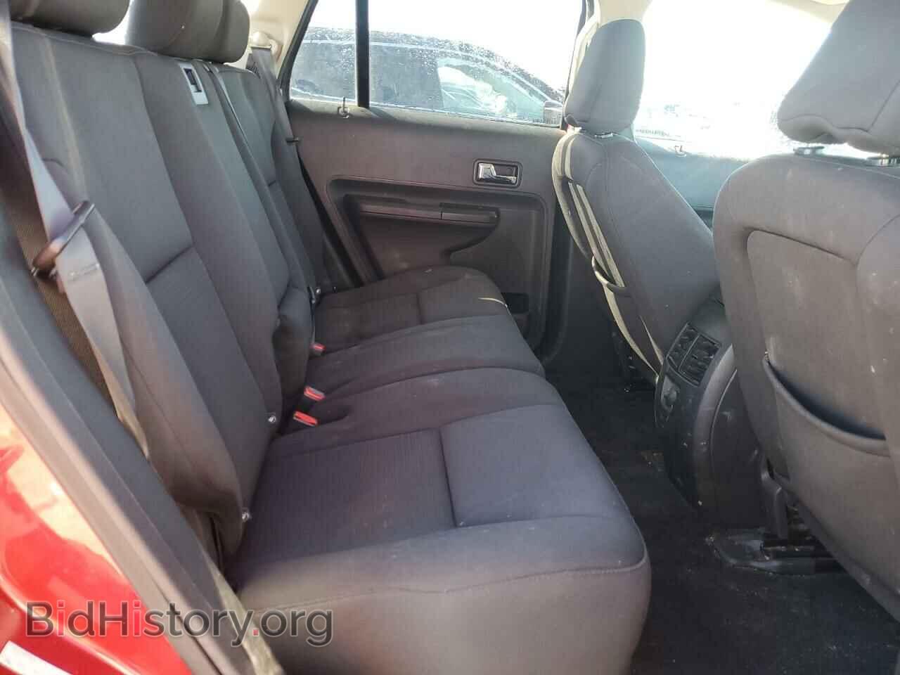 2010 FORD EDGE - VIN: 2FMDK3JC6ABB03909 - Фото 11
