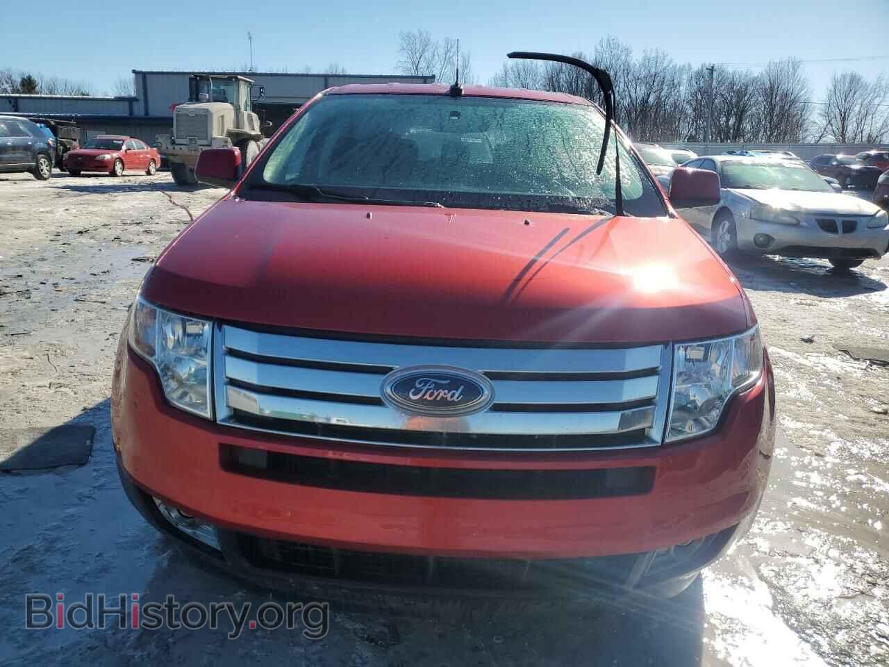 2010 FORD EDGE - VIN: 2FMDK3JC6ABB03909 - Фото 5