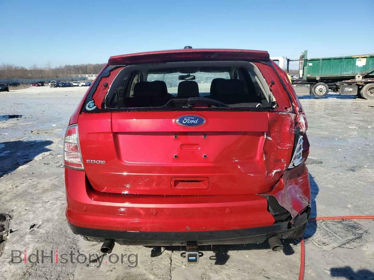 2010 FORD EDGE - VIN: 2FMDK3JC6ABB03909 - Фото 6