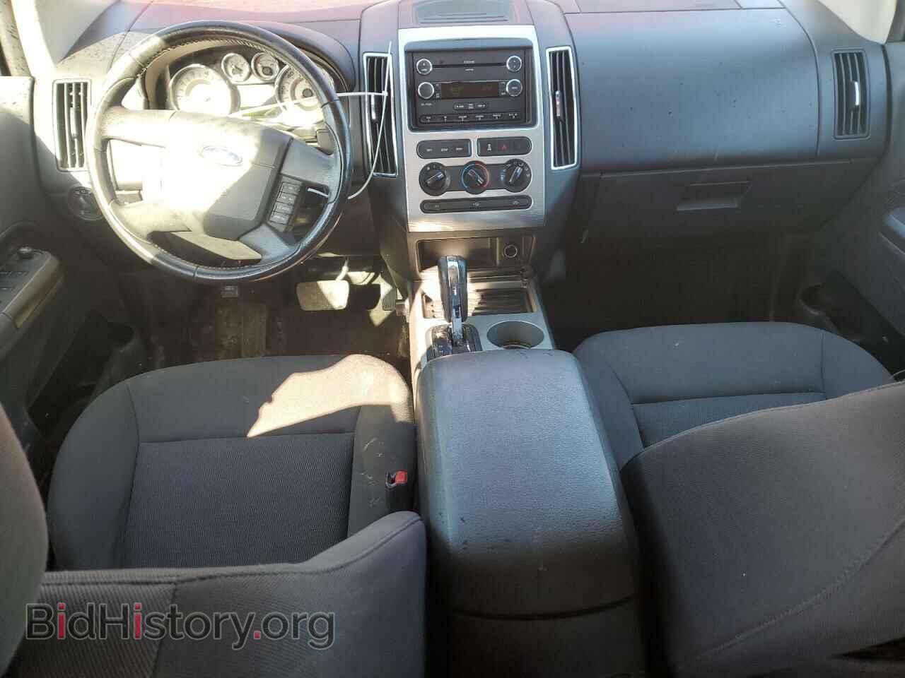 2010 FORD EDGE - VIN: 2FMDK3JC6ABB03909 - Фото 8