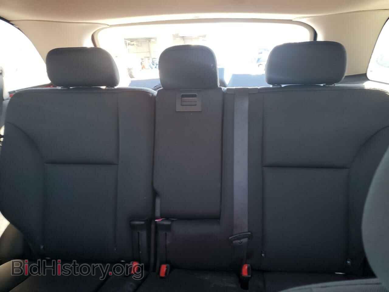 2010 FORD EDGE - VIN: 2FMDK3JC6ABB03909 - Фото 10
