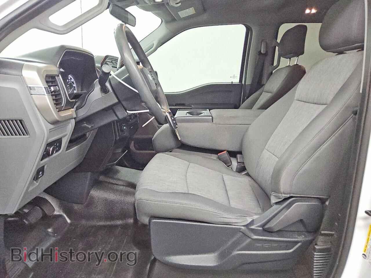 2021 FORD F150 - VIN: 1FTEW1C52MKD87968 - Фото 7