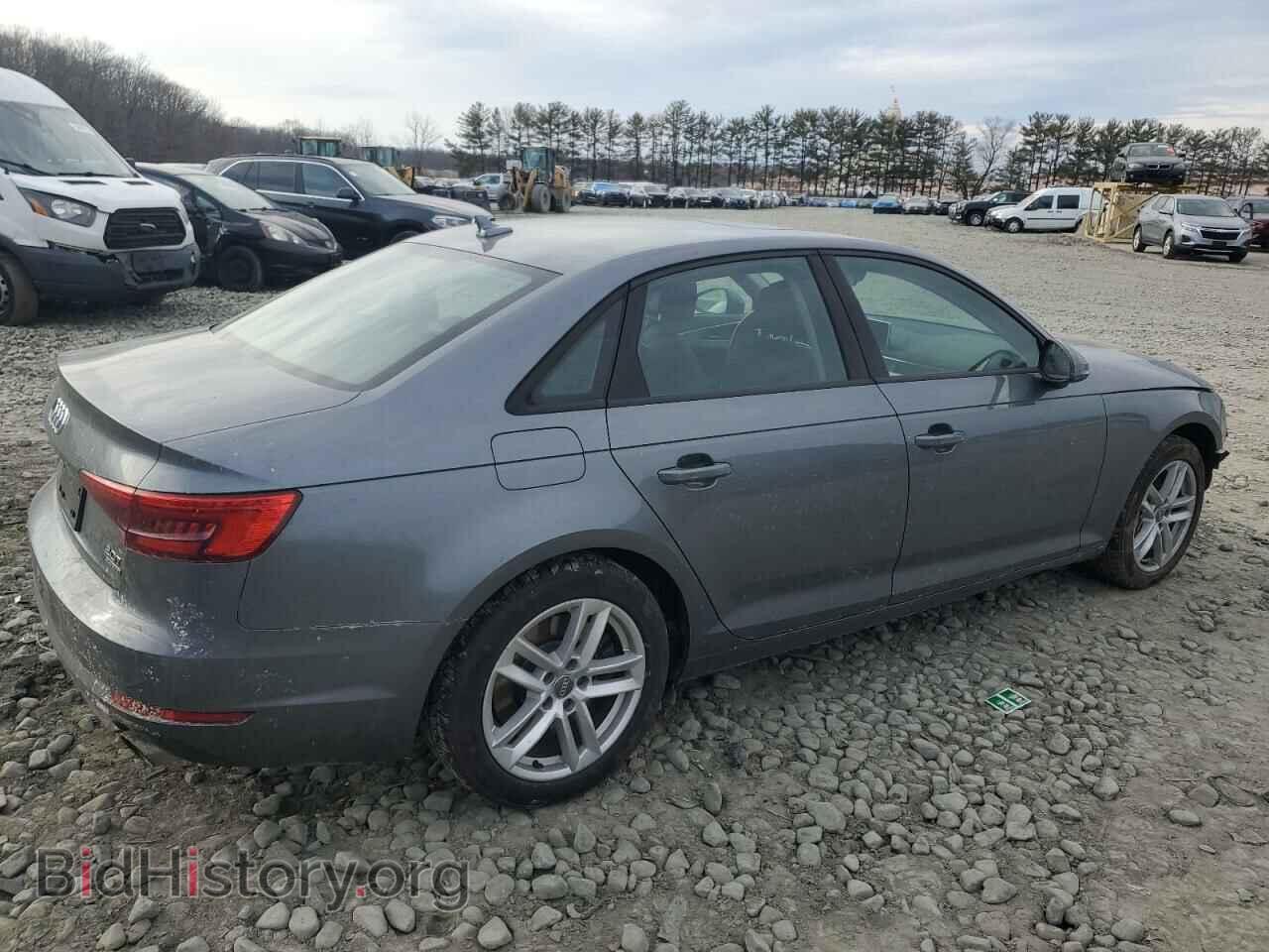 2017 AUDI A4 - VIN: WAUANAF42HN037164 - Фото 3
