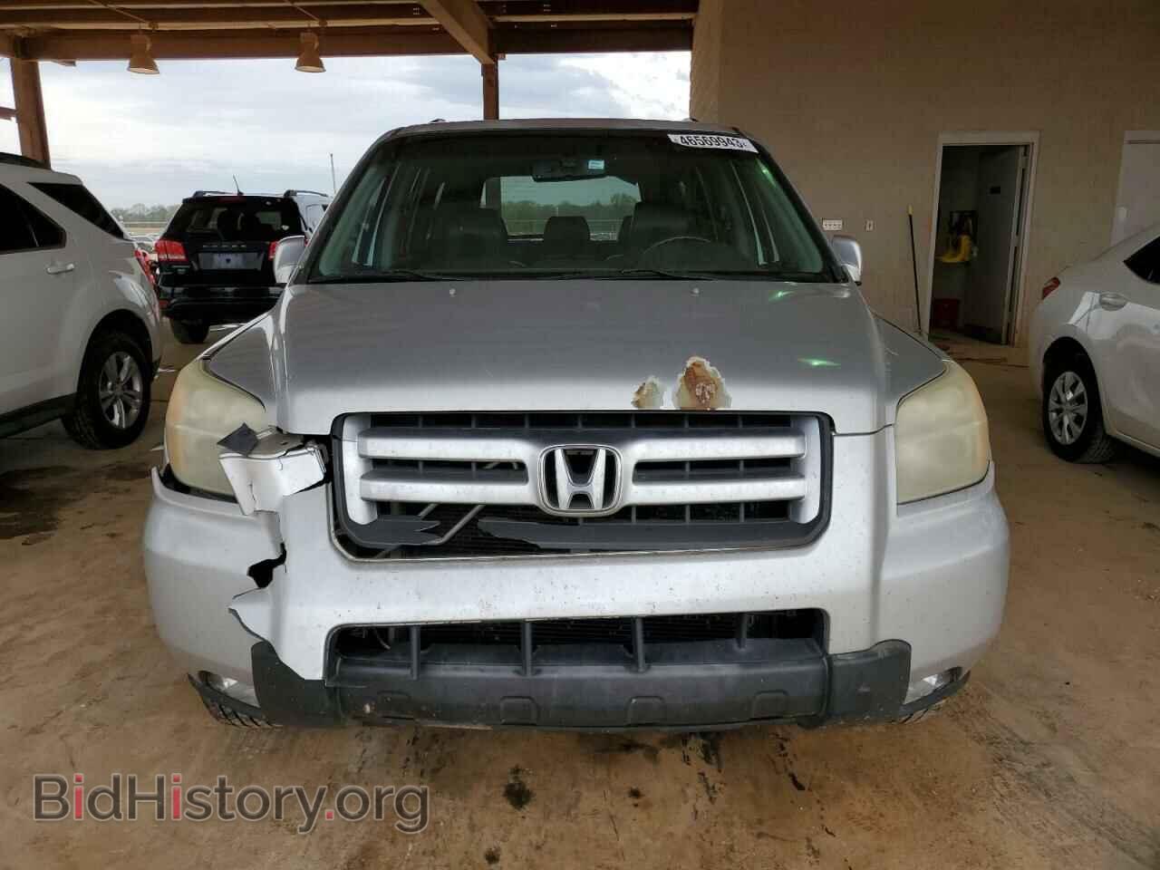 2006 HONDA PILOT - VIN: 5FNYF28586B000514 - Фото 5