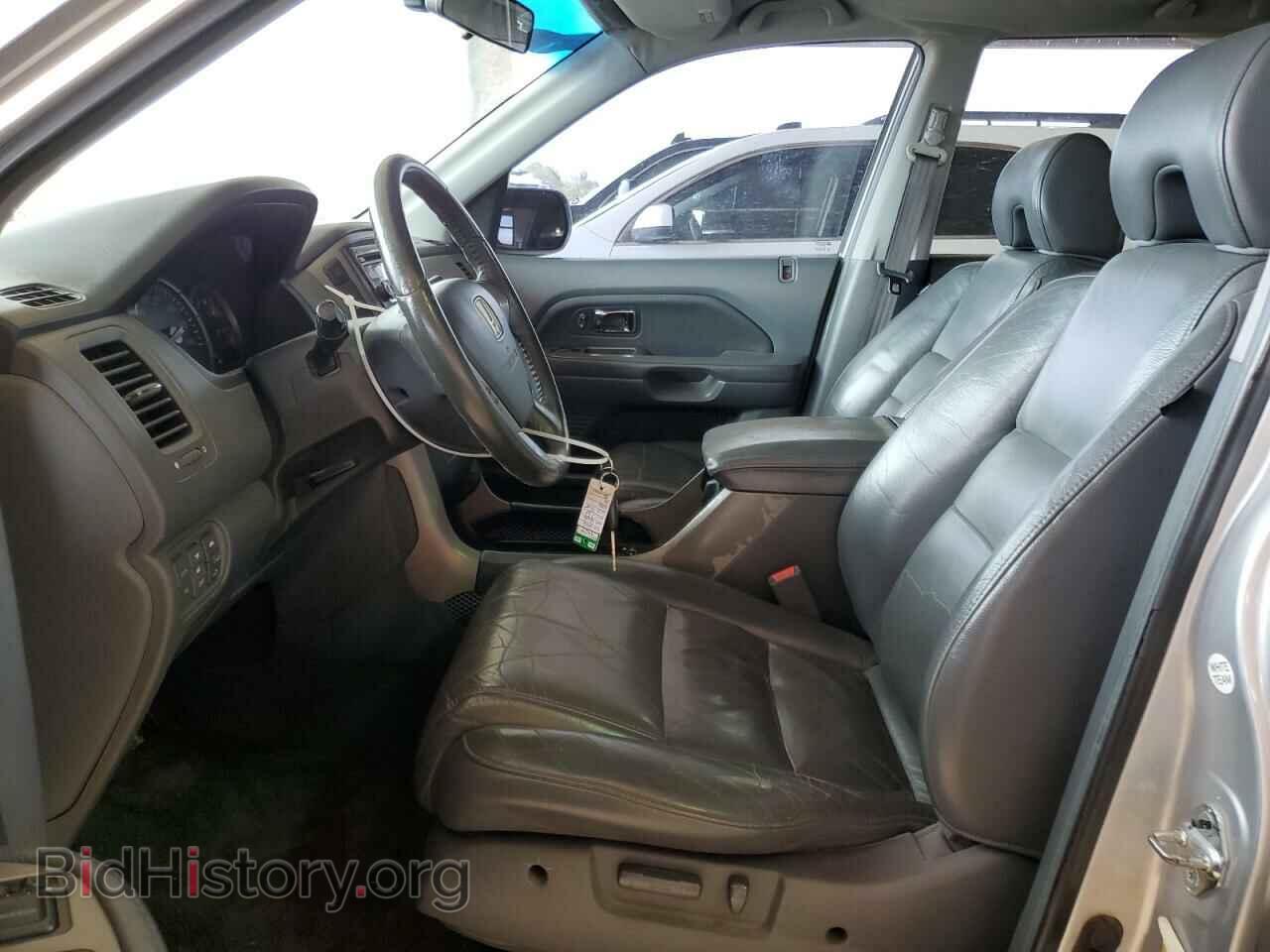 2006 HONDA PILOT - VIN: 5FNYF28586B000514 - Фото 7