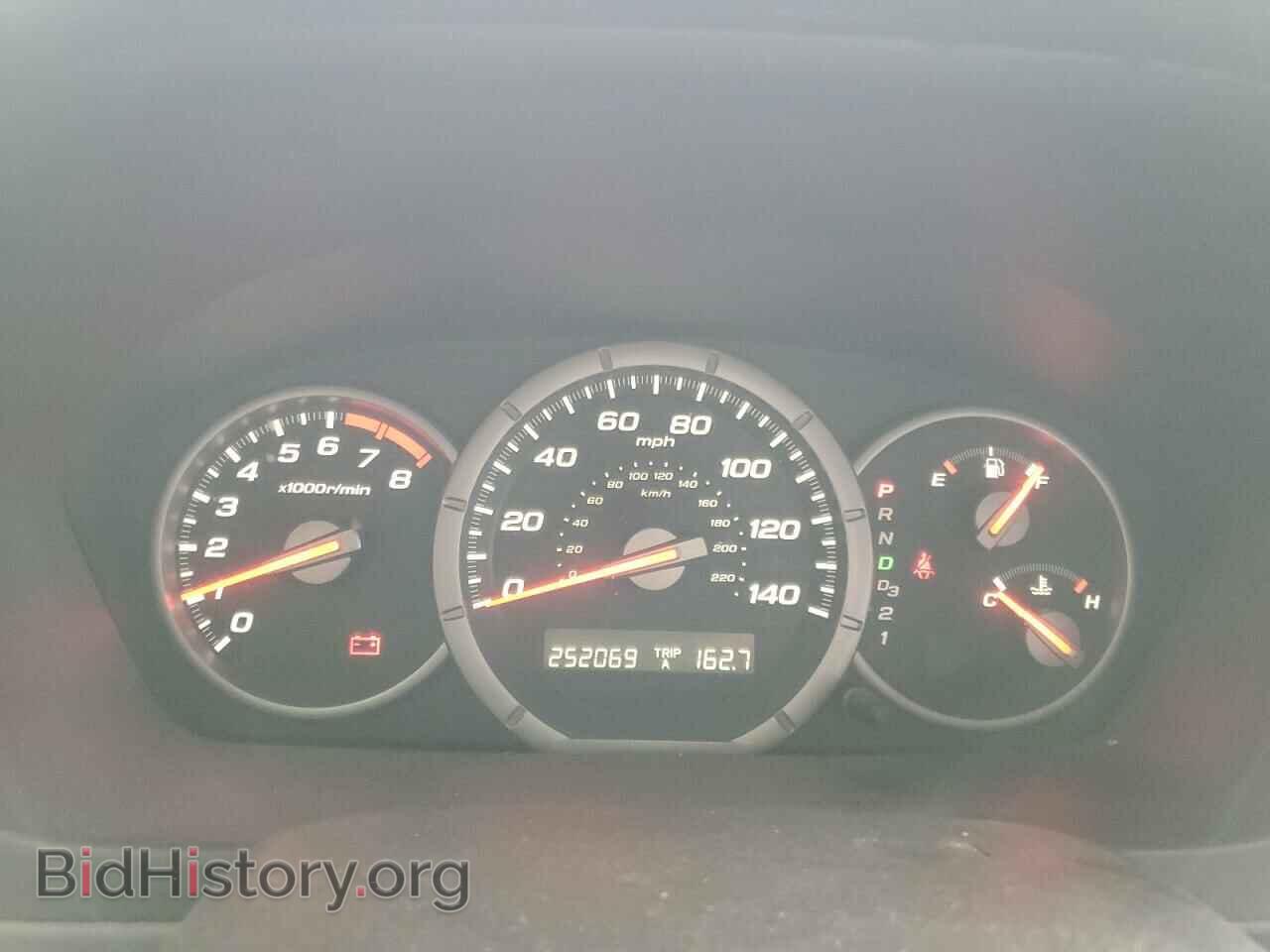 2006 HONDA PILOT - VIN: 5FNYF28586B000514 - Фото 9