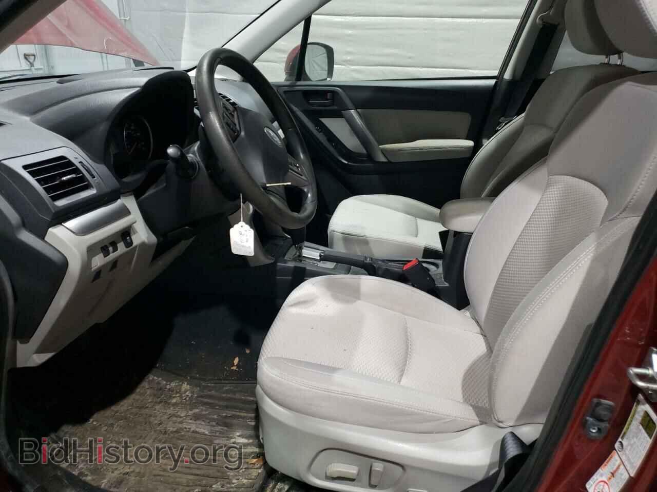2014 SUBARU FORESTER - VIN: JF2SJAEC6EH422167 - Фото 7