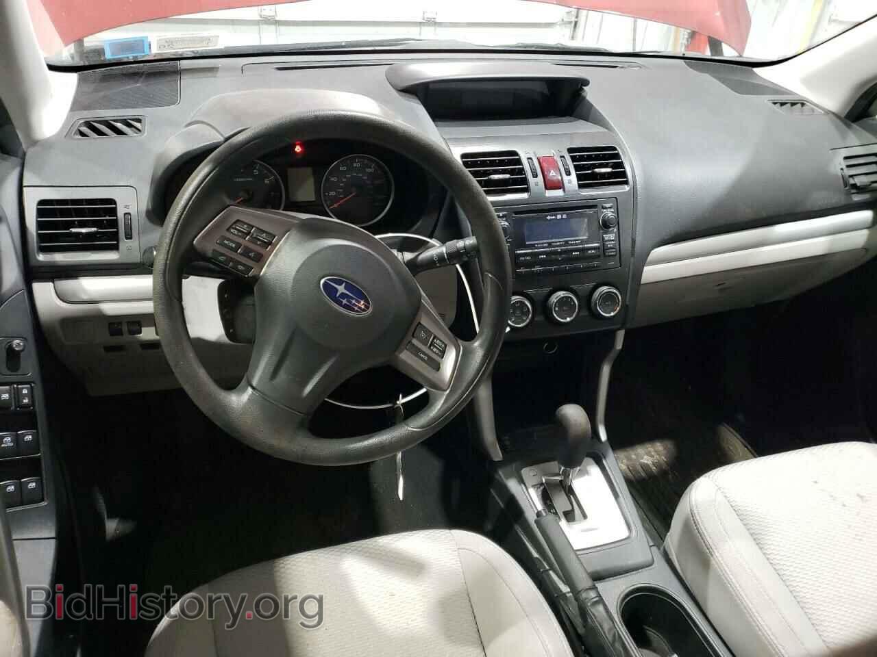 2014 SUBARU FORESTER - VIN: JF2SJAEC6EH422167 - Фото 8