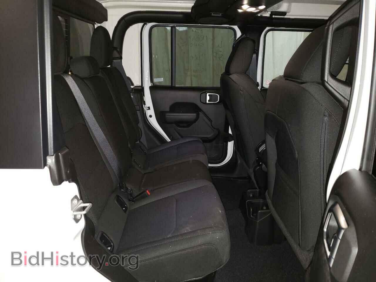 2023 JEEP GLADIATOR - VIN: 1C6HJTAG0PL532748 - Фото 10