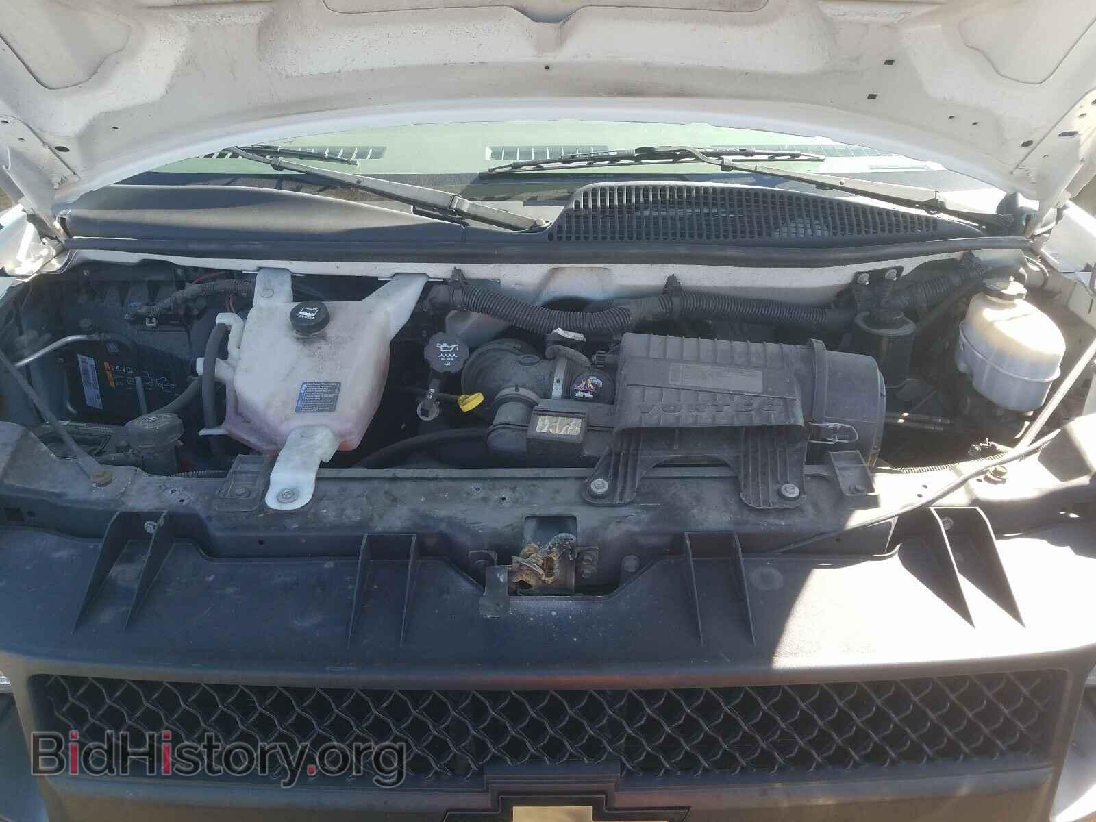 2012 CHEVROLET EXPRESS - VIN: 1GCWGFCB6C1117358 - Фото 7