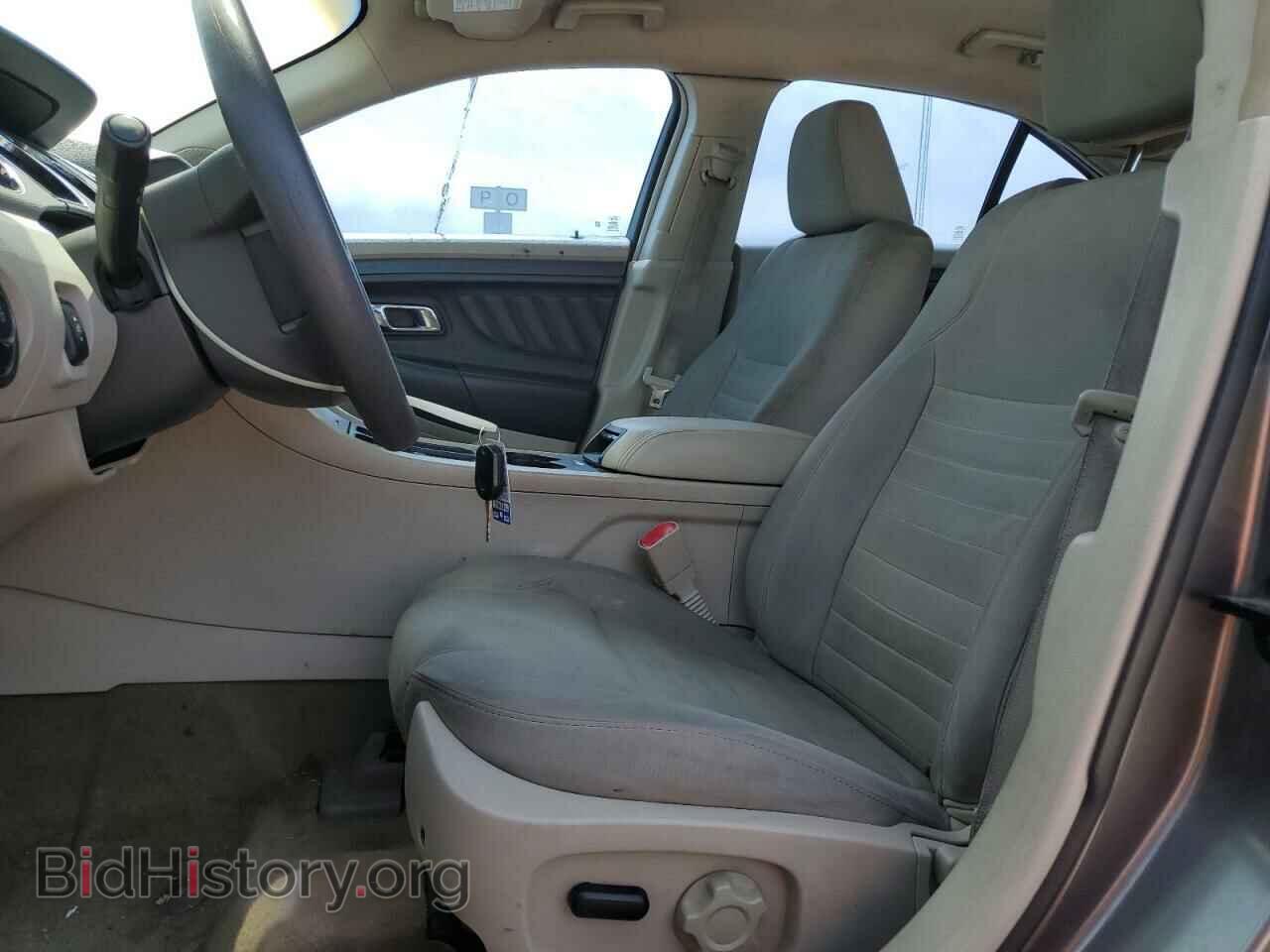 2012 FORD TAURUS - VIN: 1FAHP2DW7CG113034 - Photo 7