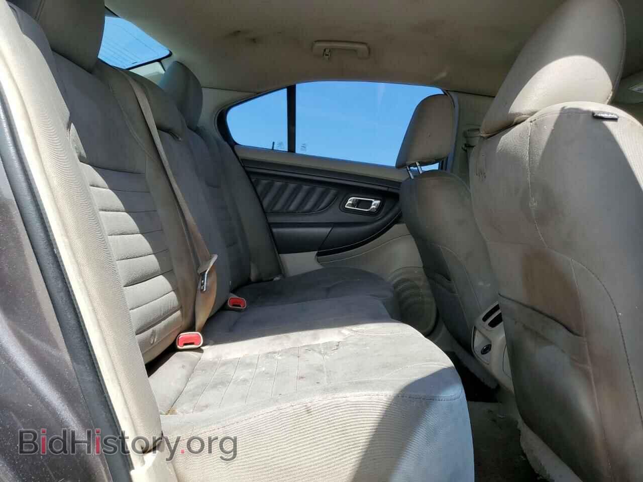 2012 FORD TAURUS - VIN: 1FAHP2DW7CG113034 - Photo 10