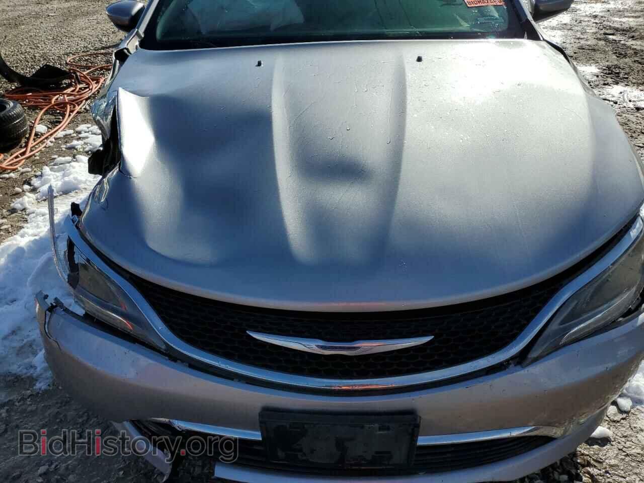 2016 CHRYSLER 200 - VIN: 1C3CCCAB4GN120682 - Фото 11