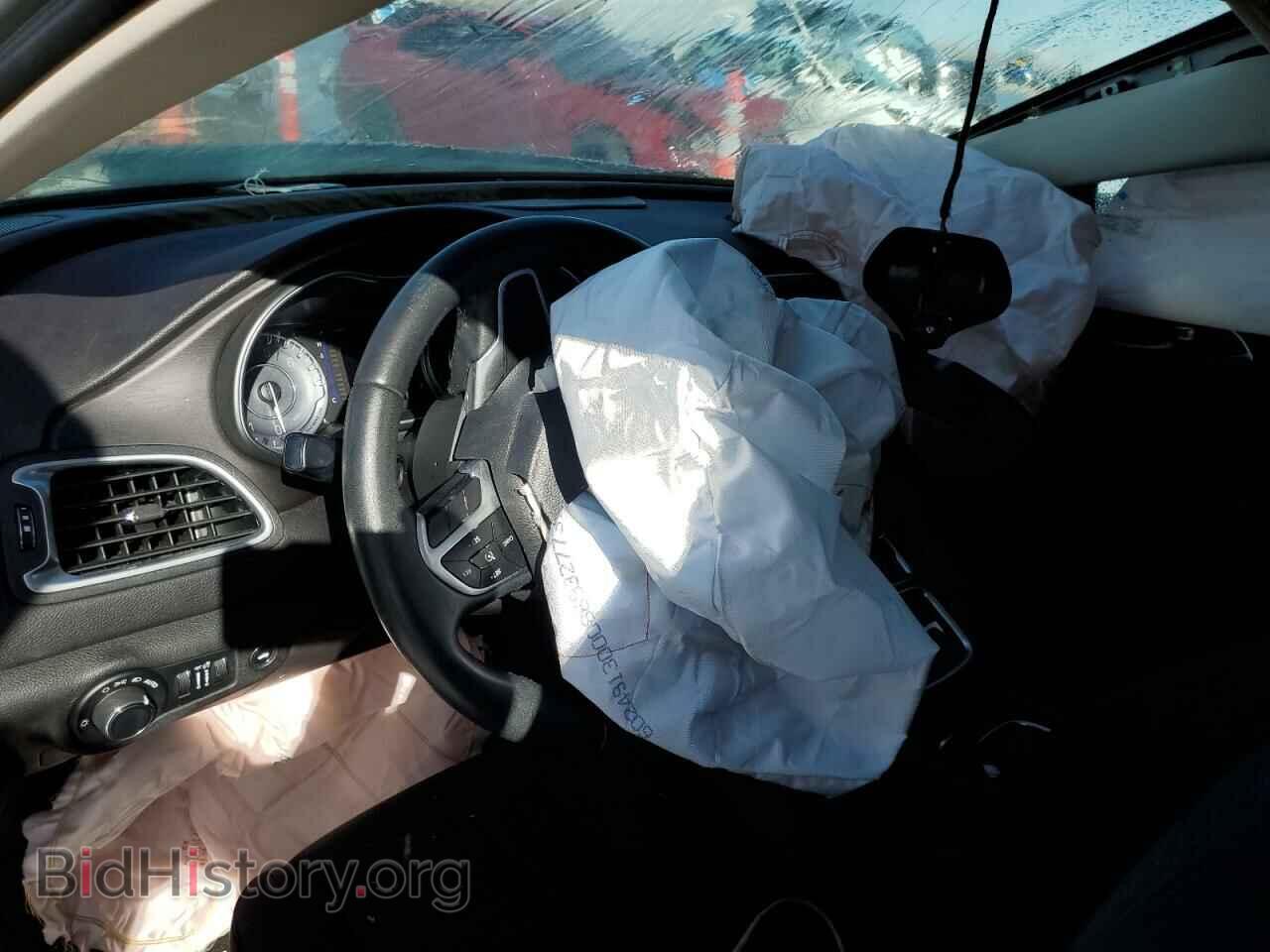 2016 CHRYSLER 200 - VIN: 1C3CCCAB4GN120682 - Фото 8